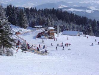 SKI PARK KUBÍNSKA HOĽA