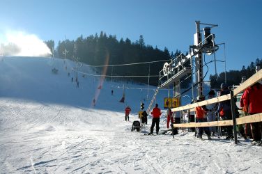 SKI PARK VYŠNÉ RUŽBACHY | 123ubytovanie.sk