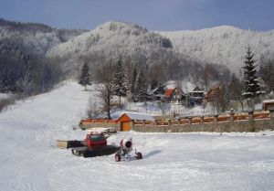 Lyžiarske stredisko SKI CENTRUM KORDÍKY | 123ubytovanie.sk