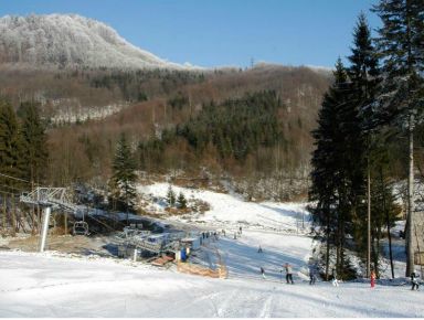 Lyžiarske stredisko SKI PARK RACIBOR | 123ubytovanie.sk