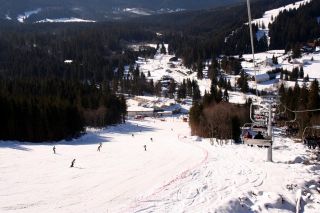 MEANDER SKI PARK ORAVICE