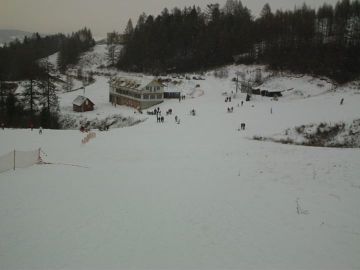 Lyžiarske stredisko SKI DUBOVICA | 123ubytovanie.sk