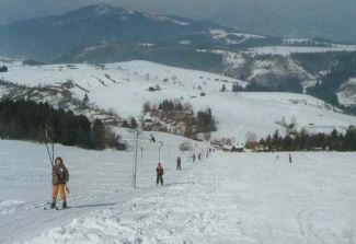 Lyžiarske stredisko SKI STRELNÍKY | 123ubytovanie.sk