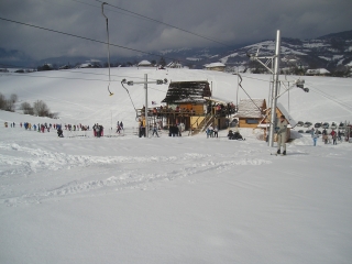 Lyžiarske stredisko SKI REJDOVÁ