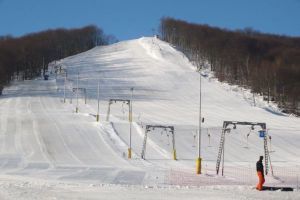 Lyžiarske stredisko SKI PARK ERIKA - Kojšovská Hoľa | 123ubytovanie.sk