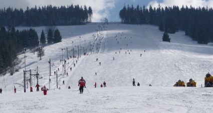 Lyžiarske stredisko SKI MAKOV - Javorníky  | 123ubytovanie.sk