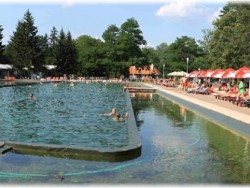 Bio bazén BOROVICA | 123ubytovanie.sk