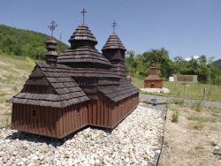 Mini skanzen - Ľutina | 123ubytovanie.sk