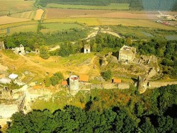 Šarišský hrad | 123ubytovanie.sk