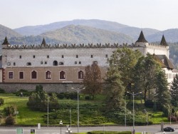 Zvolenský zámok (Zvolenský hrad) | 123ubytovanie.sk