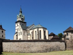 Kremnický hrad