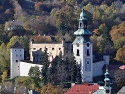 Starý zámok Banská Štiavnica