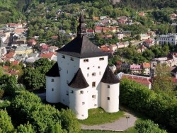 Nový zámok Banská Štiavnica | 123ubytovanie.sk