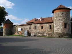 Hrad Markušovce