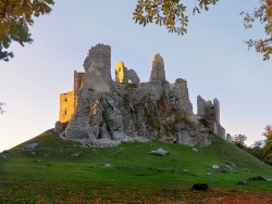 Hrad Hrušov