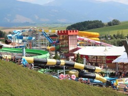 Aquapark  TATRALANDIA | 123ubytovanie.sk