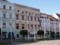 Stredoslovenské múzeum - Banská Bystrica | 123ubytovanie.sk