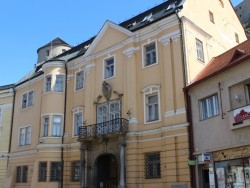 Trenčianske múzeum -Trenčín